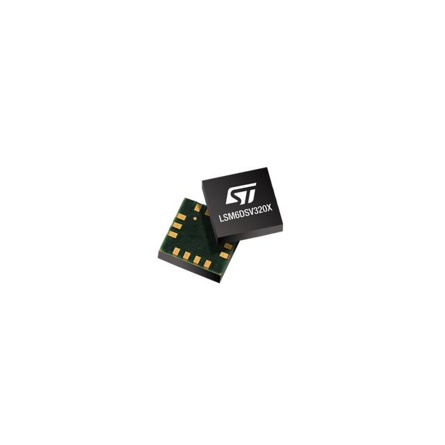 【LSM6DSV320XTR】6 AXIS IMU INERTIAL MEASURE UNIT
