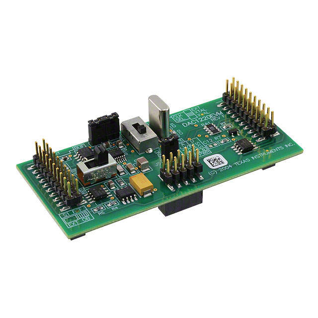 【DAC1220EVM】EVAL BOARD FOR DAC1220