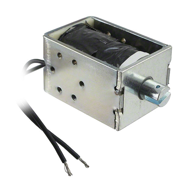 【F0464A】SOLENOID PULL INTERMITTENT 24V