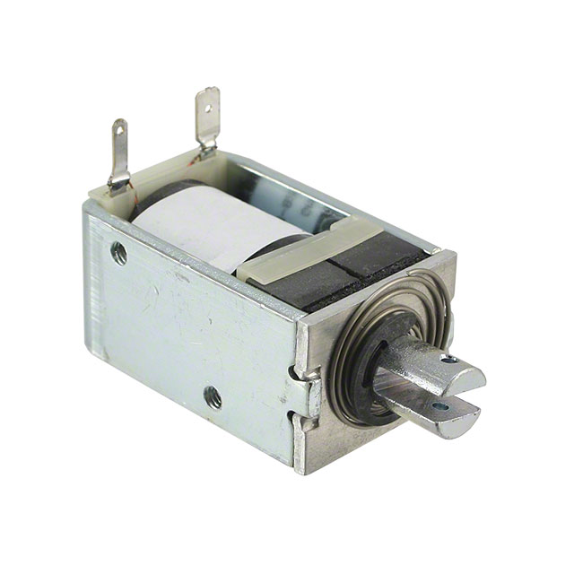 【G0411A】SOLENOID LATCH PULL CONT 12V