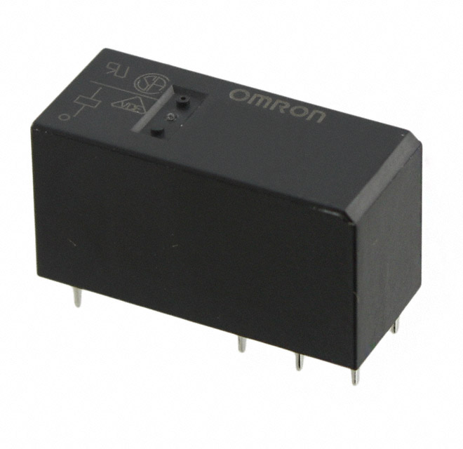 リレー 12V G5B-1-H OMRON 100個