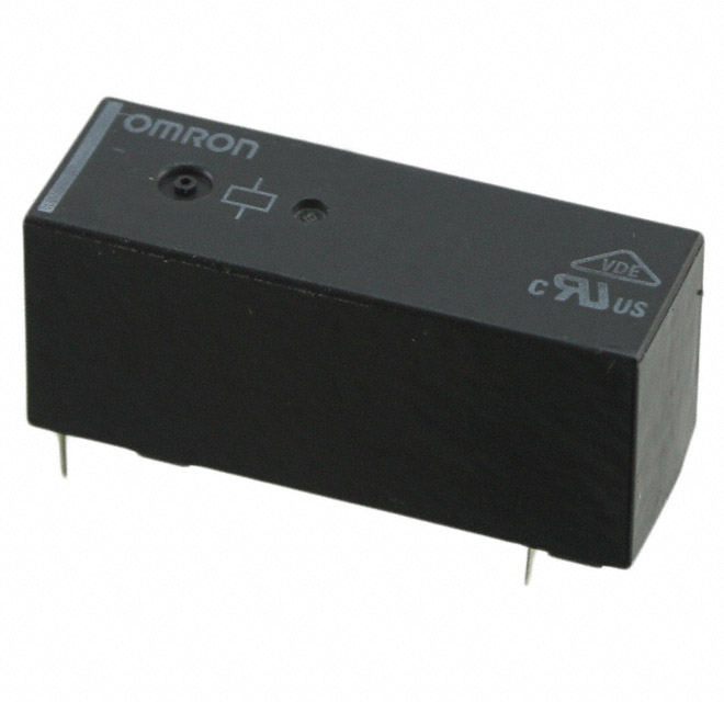 【G6RL-1 DC24】RELAY GEN PURPOSE SPDT 8A 24V