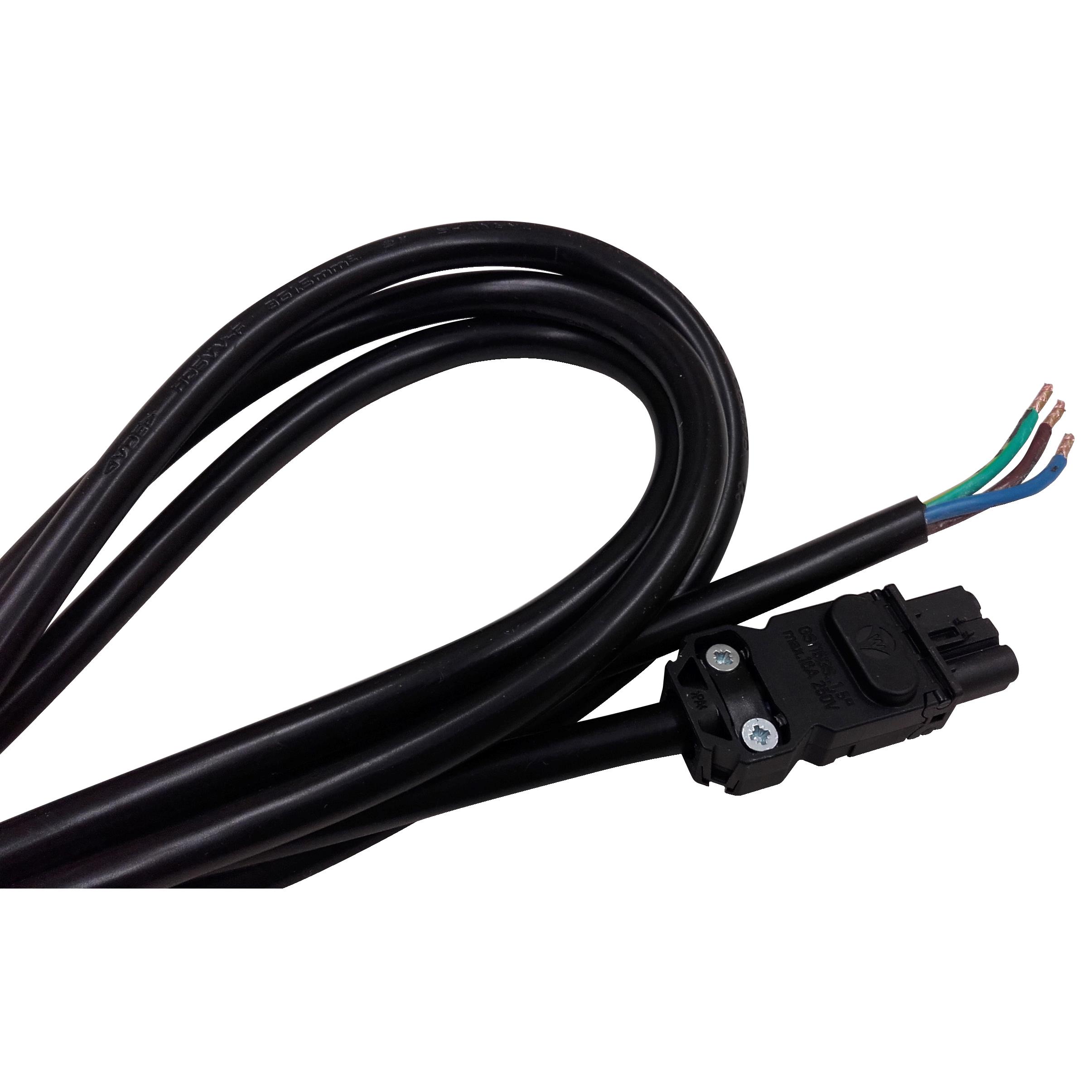 3M CABLE FOR UL LED LAMPS MULTI【NSYLAM3MUL】