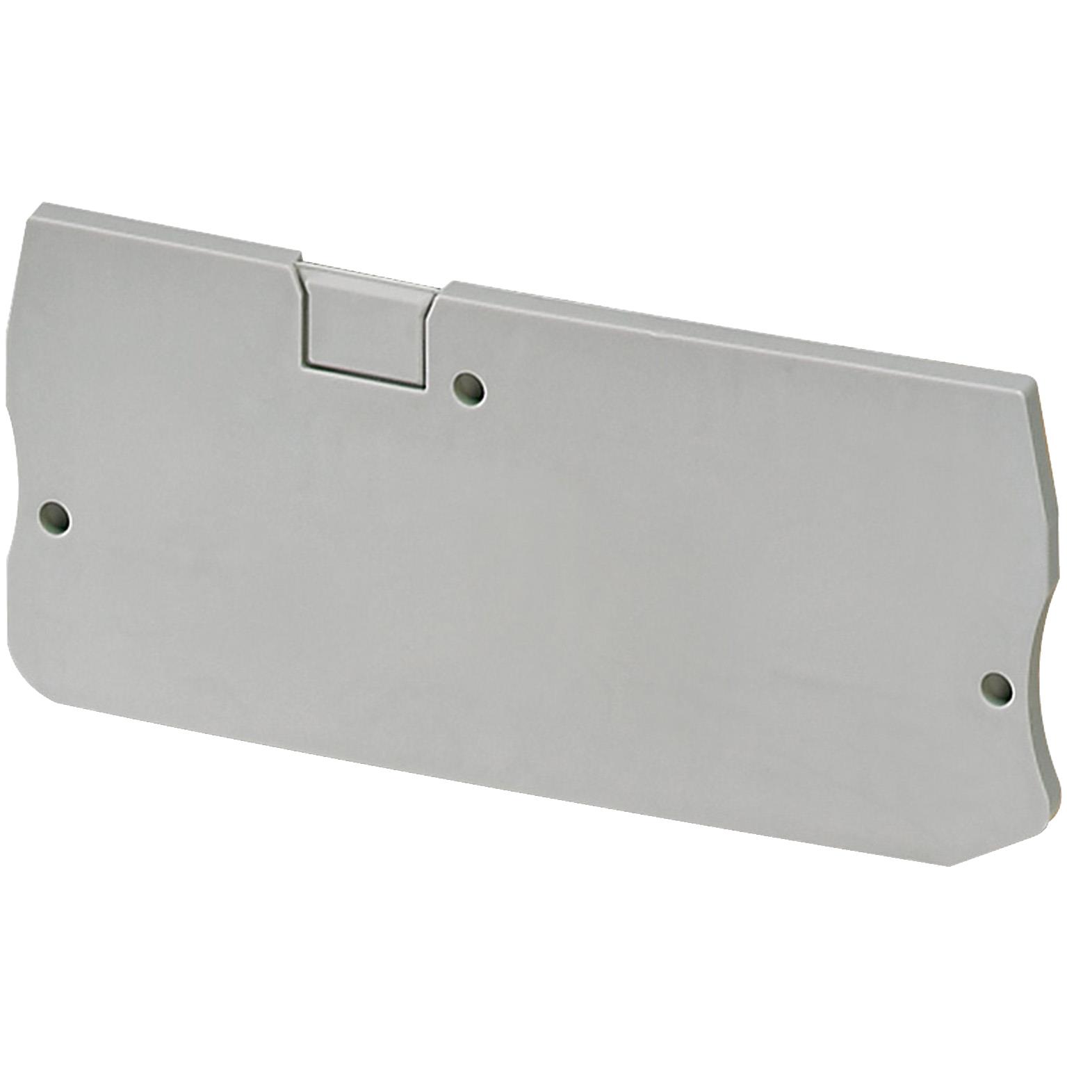 TERMINAL BLOCK END BARRIER PUSH-【NSYTRACP43】