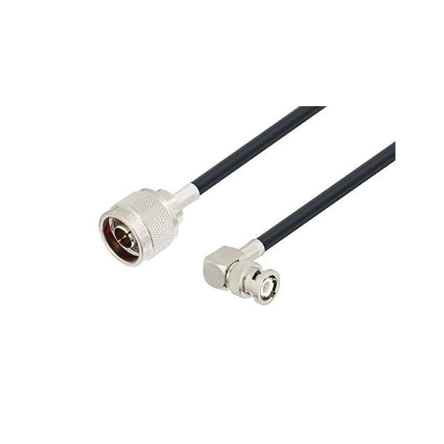 COAX CBL BNC TO N-TYPE 6.6'【PE3W04585-200CM】