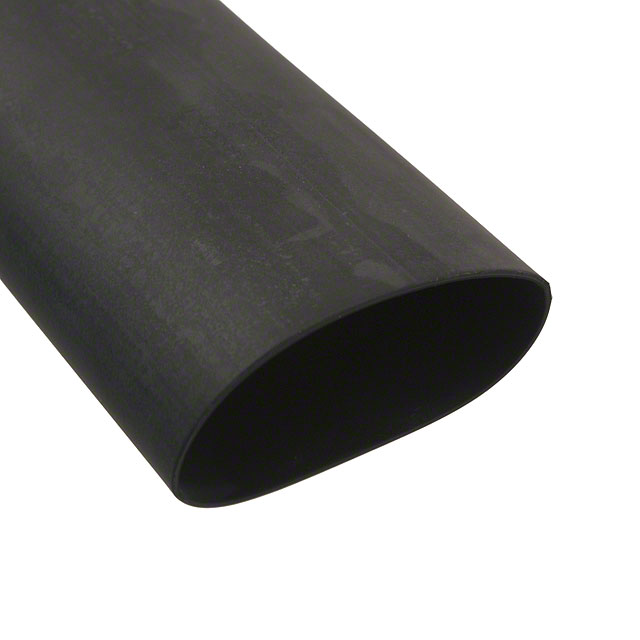 【SM278-1"】HEATSHRINK DUAL WALL BK 1" X 4'