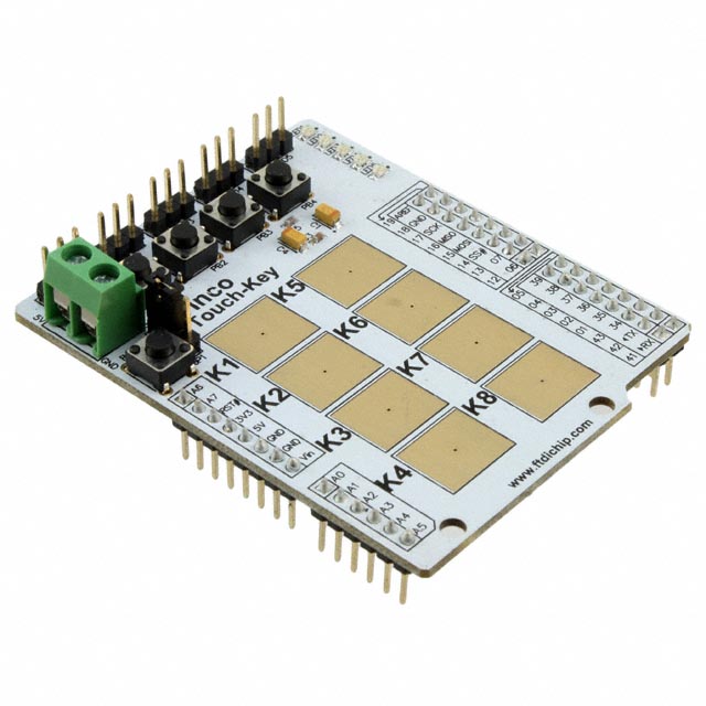 【VINCO-TOUCH】VINCO TOUCH-KEY SHIELD