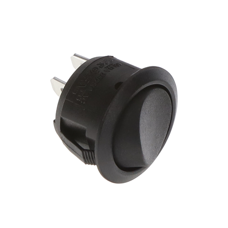 【R13208FBB】SWITCH ROCKER SPST 10A 125V
