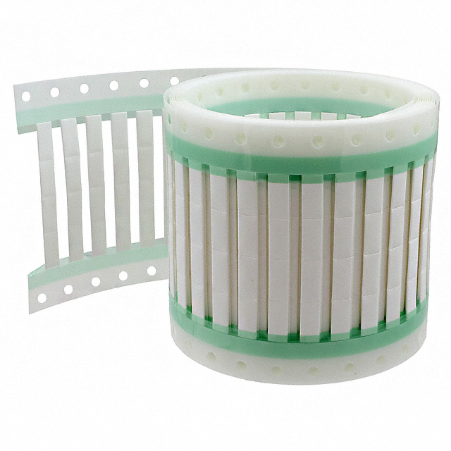 【0800380】LABEL HEAT SHRINKABLE WHITE