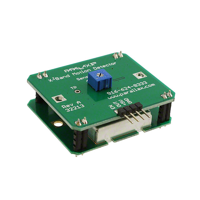 【32213】X-BAND MOTION DETECTOR