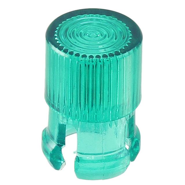 【CLF_280_GTP】LENS GREEN FRESNEL RING SNAP IN