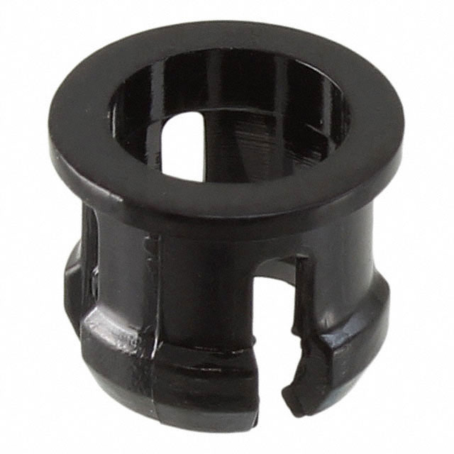 【CLP_125_BLK】LENS CLIP MOUNT 5MM BLACK
