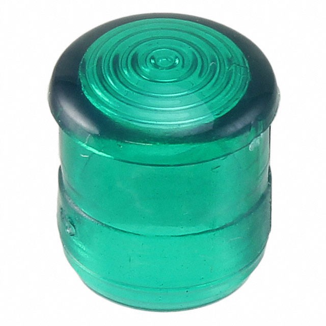 【CMC_321_GTP】LENS GREEN PANEL MOUNT SNAP-IN