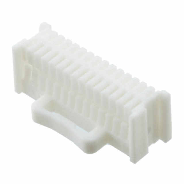 【DF50S-30DS-1C】CONN SOCKET HSG 30POS 1.00MM