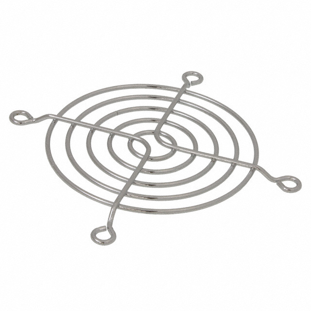 【FG-8】FAN GUARD 80MM METAL