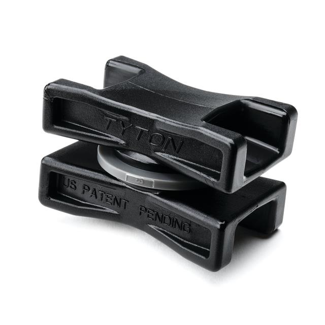 CABLE TIE HLDR DUAL SWIVEL BLACK【DSWS50HSK2】