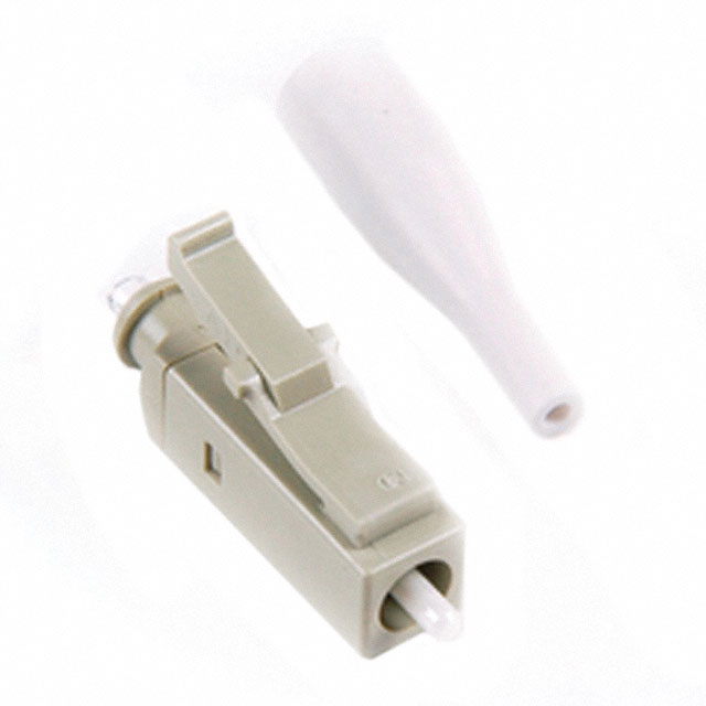 【FCLC】CONN FIBER LC PLUG DUPLX