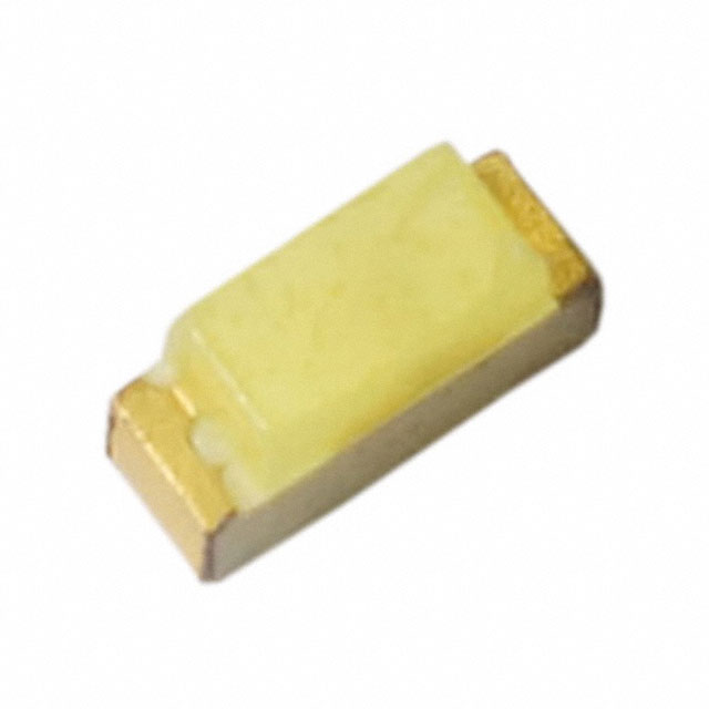 LED WHITE DIFFUSED 0602 SMD R/A [digi-reel品]【QBLP617-IW】