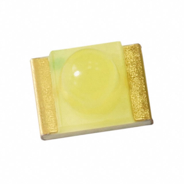 LED WHITE DIFFUSED 1208 SMD【QBLP653-IW】