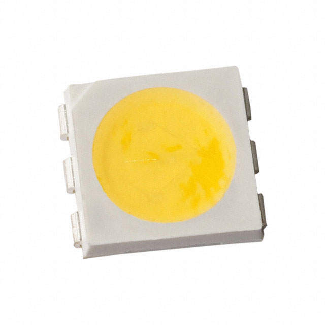 LED WARM WHITE DIFF 6PLCC SMD【QBLP679E-IWK-WW】