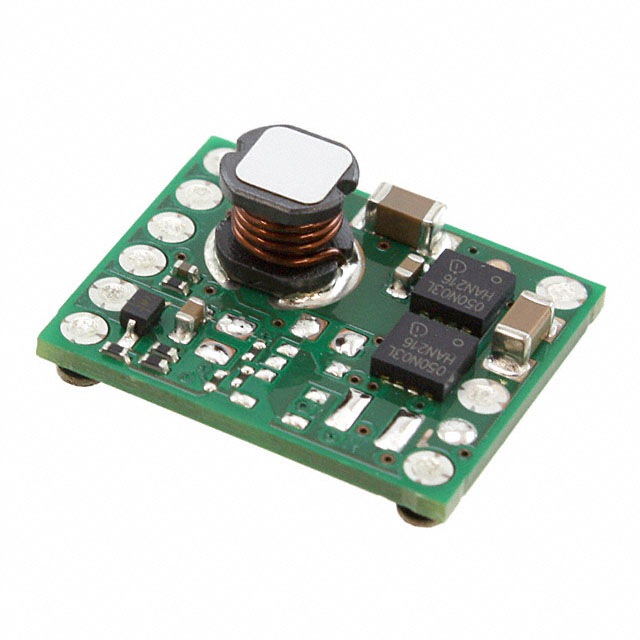 【PTH08T230WAS】DC DC CONVERTER 0.69-5.5V