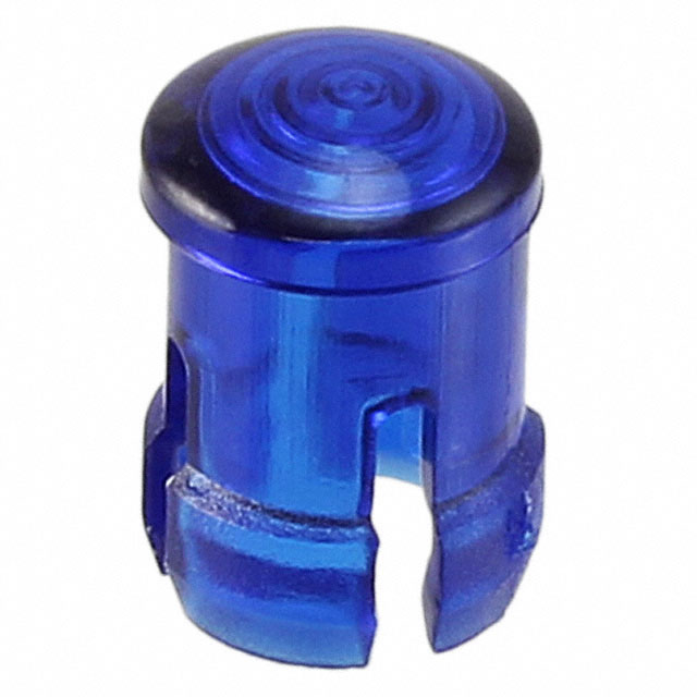 LENS BLUE FRESNEL RING SNAP IN【SMB_200_BTP】