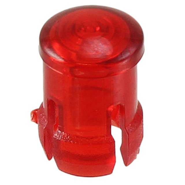 【SMB_200_RTP】LENS RED FRESNEL RING SNAP IN