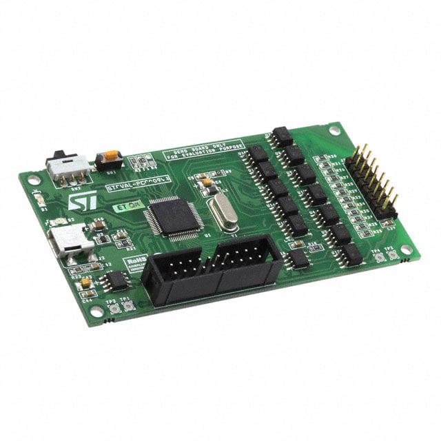 【STEVAL-PCC009V4】EVAL BOARD FOR STM32F103RB