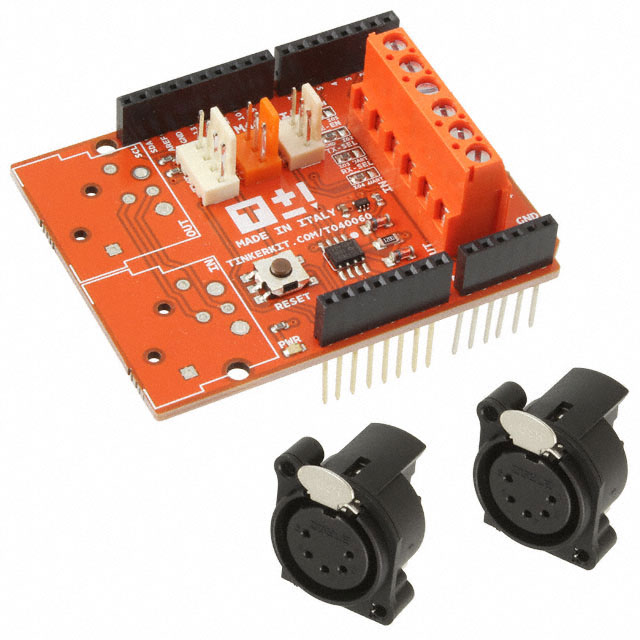 【T040060】TINKERKIT DMX MASTER SHIELD