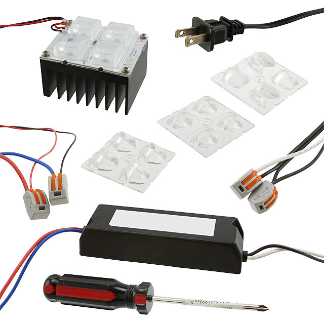 【WALDEMO-KIT-A1】EVAL BOARD FOR XM-L