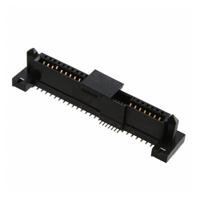 CONN SAS RCPT 29POS SLD SMD【10076579-002C-TRLF】