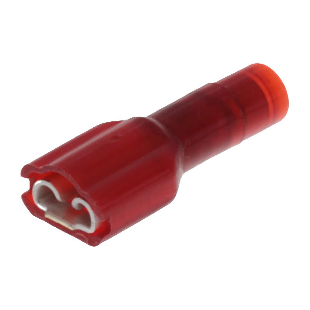 【0190020007】CONN QC RCPT 18-22AWG 0.187