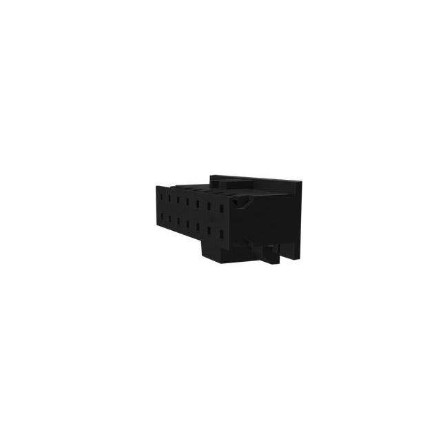 CONN RCPT HSG 18POS 2.00MM【10073599-018LF】