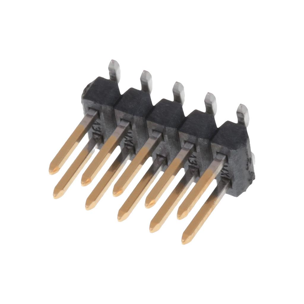 CONN HEADER SMD 10POS 2.54MM【0015916102】