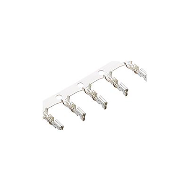 CONN SOCKET 22-28AWG CRIMP TIN【0508028000】