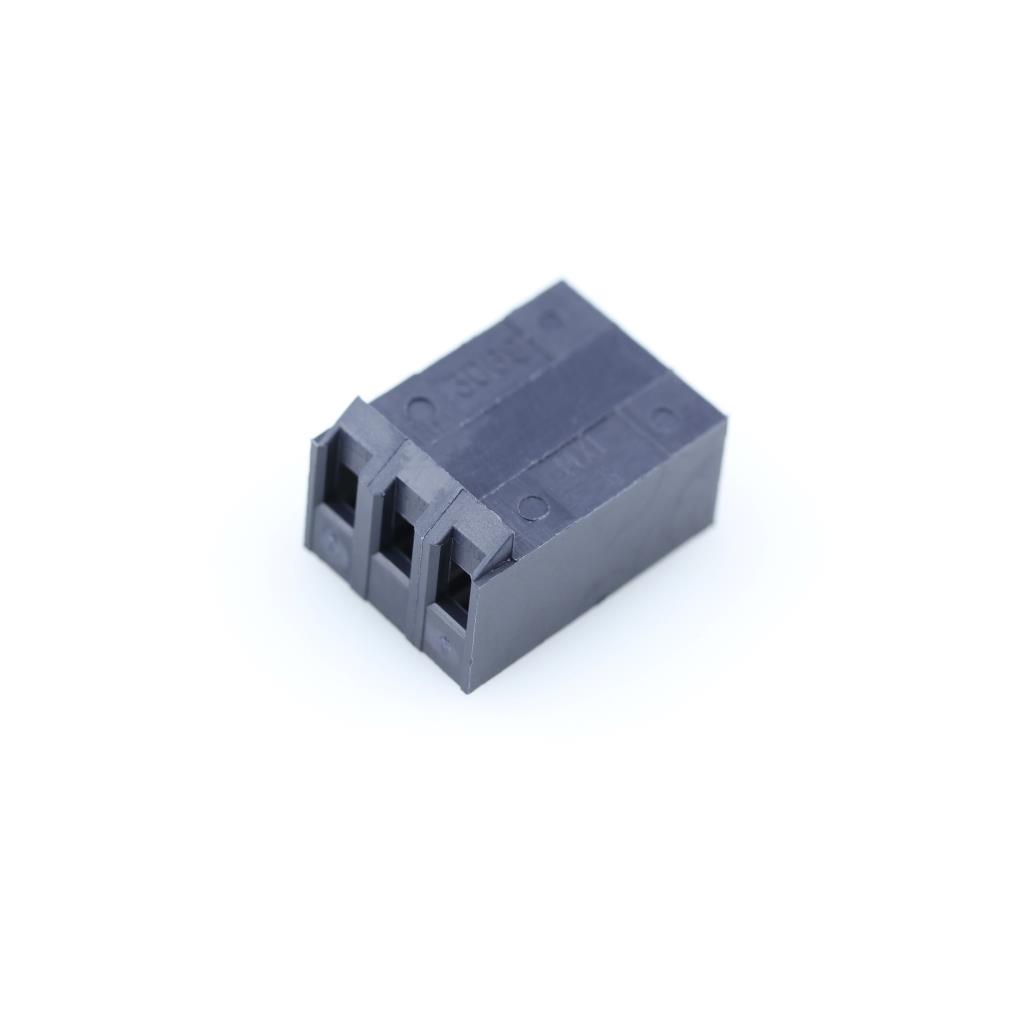 CONN RCPT HSG 3POS 3.96MM【0009930300】