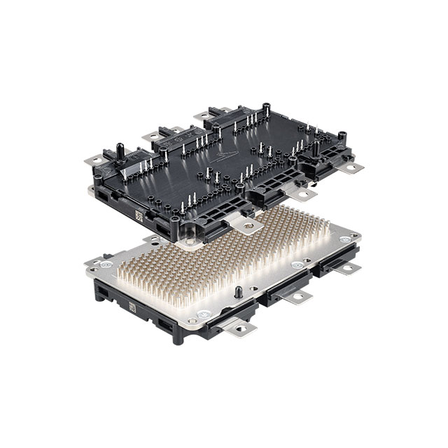 【ECB2R1M12YM3】SIC, MODULE, 2.1M, 1200V, 152MM,