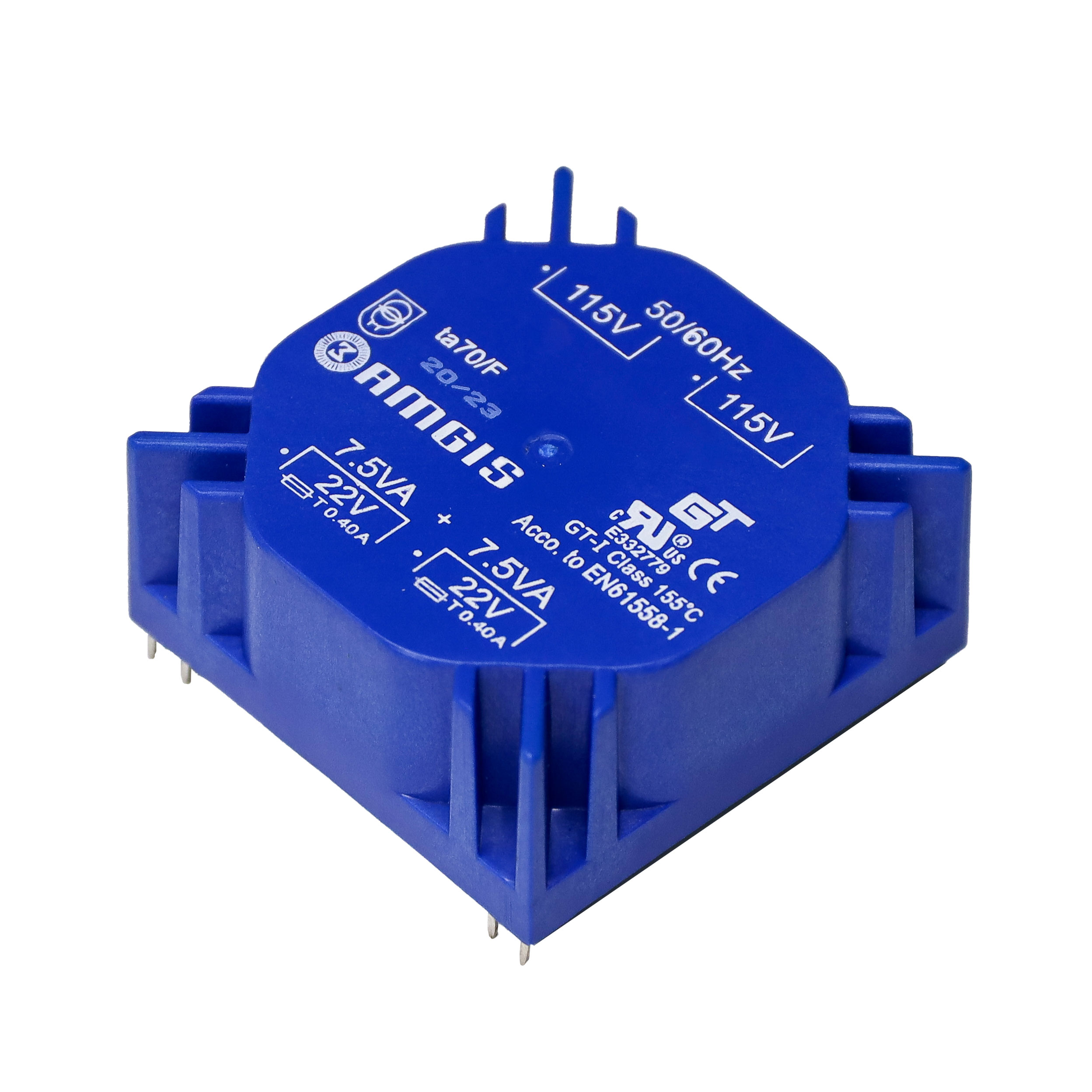 PWR XFMR TOROIDAL 35VA TH【L01-6373】