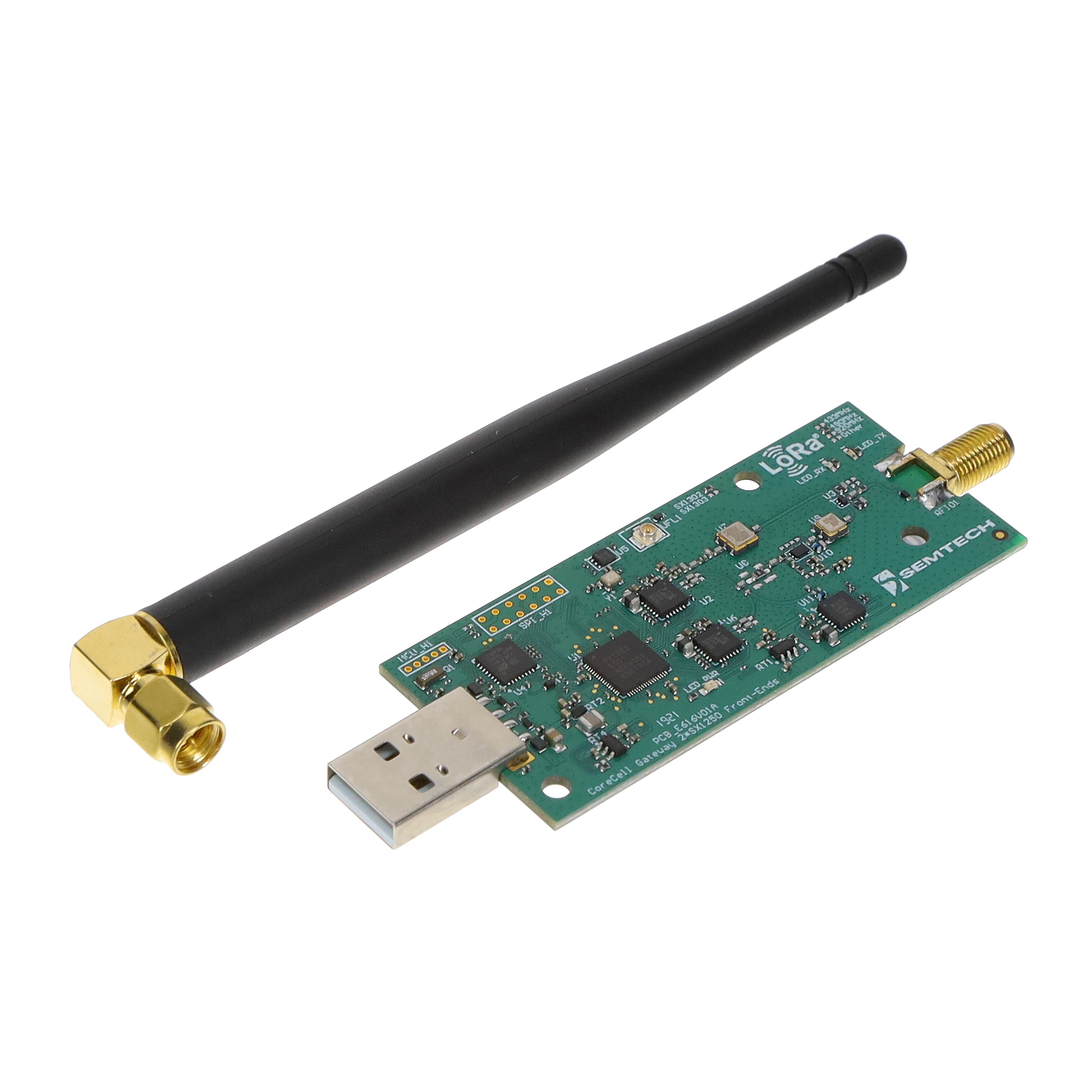 【SX1302CSS490GW1】SX1302 490MHZ LBT SPECTRAL SCAN