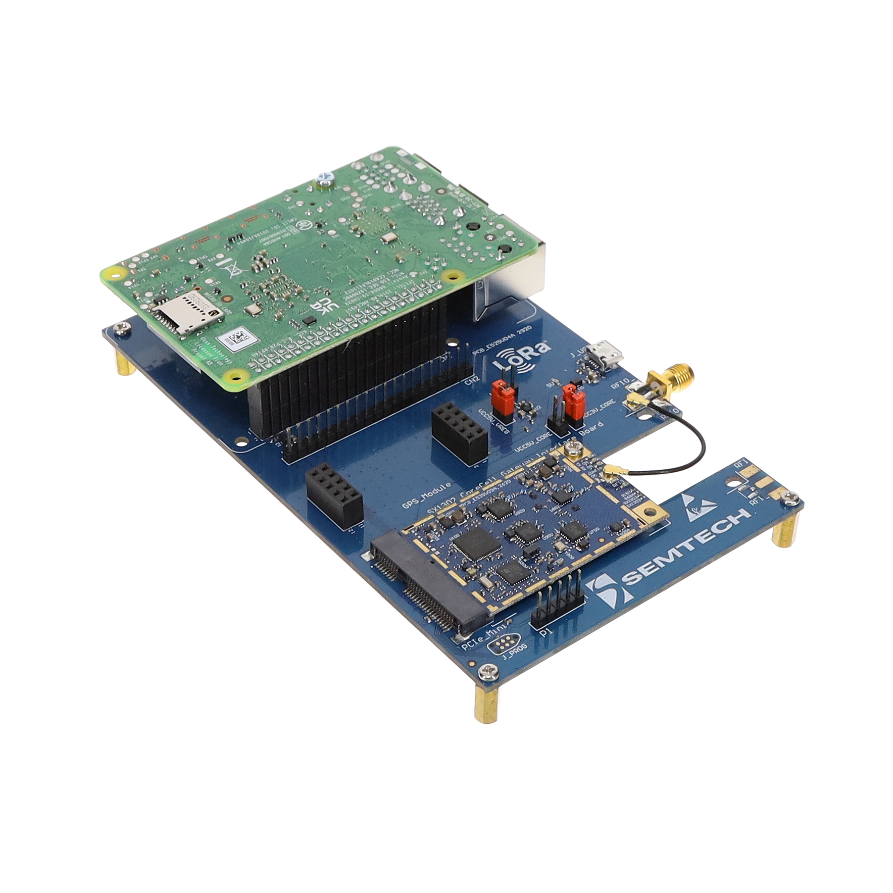 【SX1302CSS923GW1】SX1302 923MHZ LBT SPECTRAL SCAN
