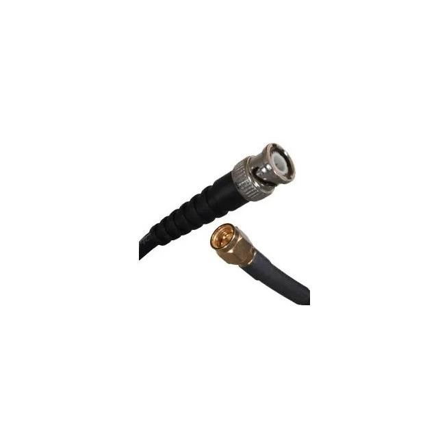 【10307000116】CABLE SMA/BNC 0.3M