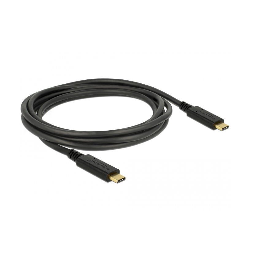 【30307500640】CABLE USB3.1 C-C 2M