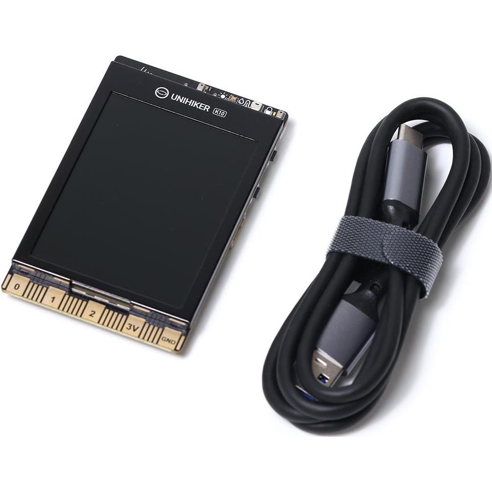【DFR0992-EN】UNIHIKER K10 AI EDUCATIONAL TOOL