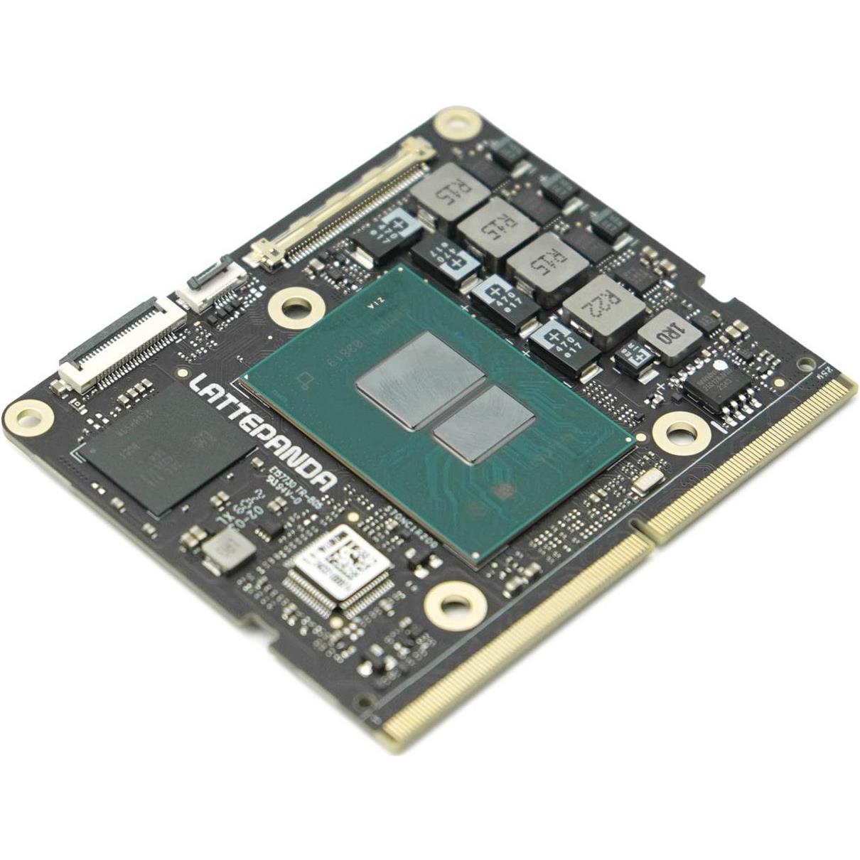 【DFR1149】LATTEPANDA MU - A MICRO X86 COMP