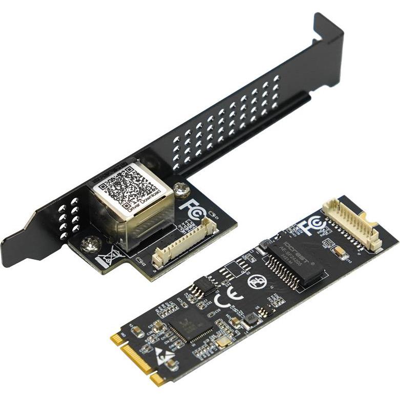 【FIT1007】M.2 (B+M KEY) TO 5G ETHERNET NET