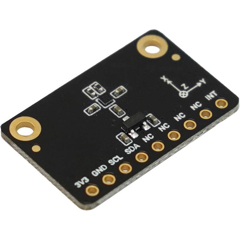 【SEN0622】FERMION: BMM350 TRIPLE-AXIS MAGN