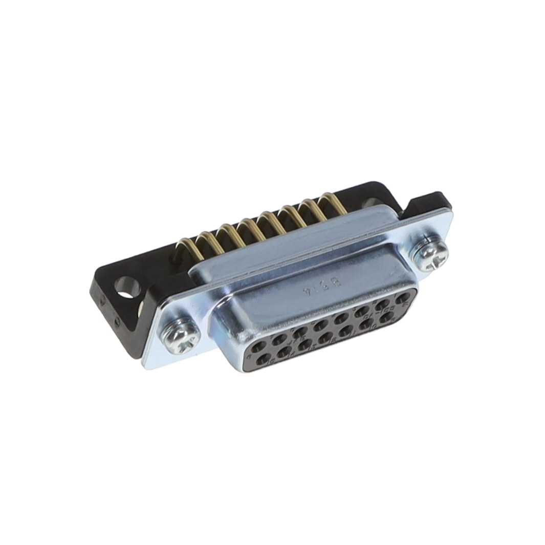 日本航空電子製D-Subコネクタ/コネクタ、相互接続（DigiKey）の通販