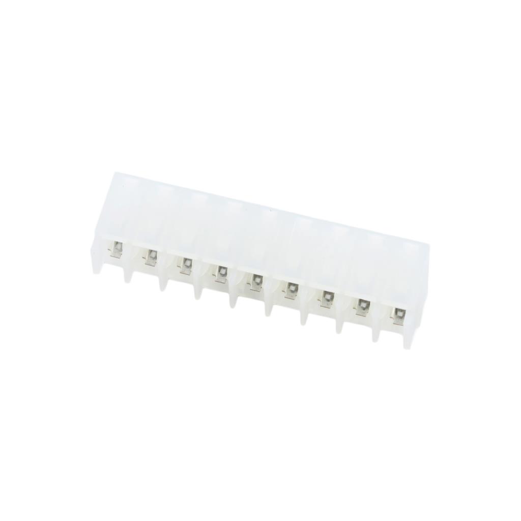 CONN RCPT 9POS 0.2 TIN PCB【0010021092】