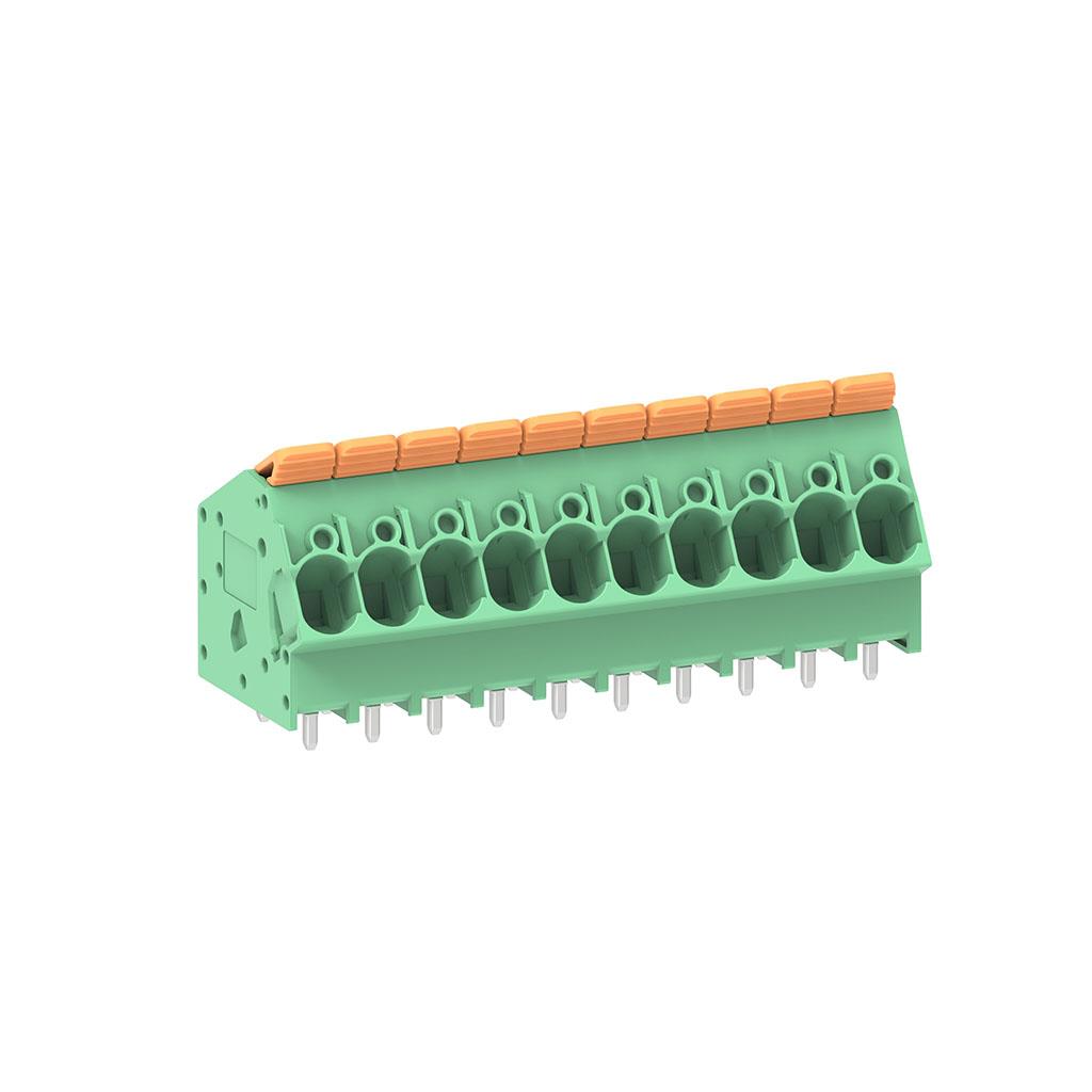 【2213910010】SP CL TERM BLOCK  30DEG  7.50MM