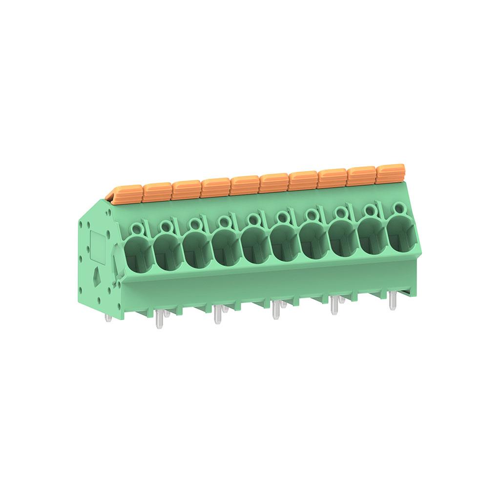 SP CL TERM BLOCK  30DEG  7.50MM【2213920010】